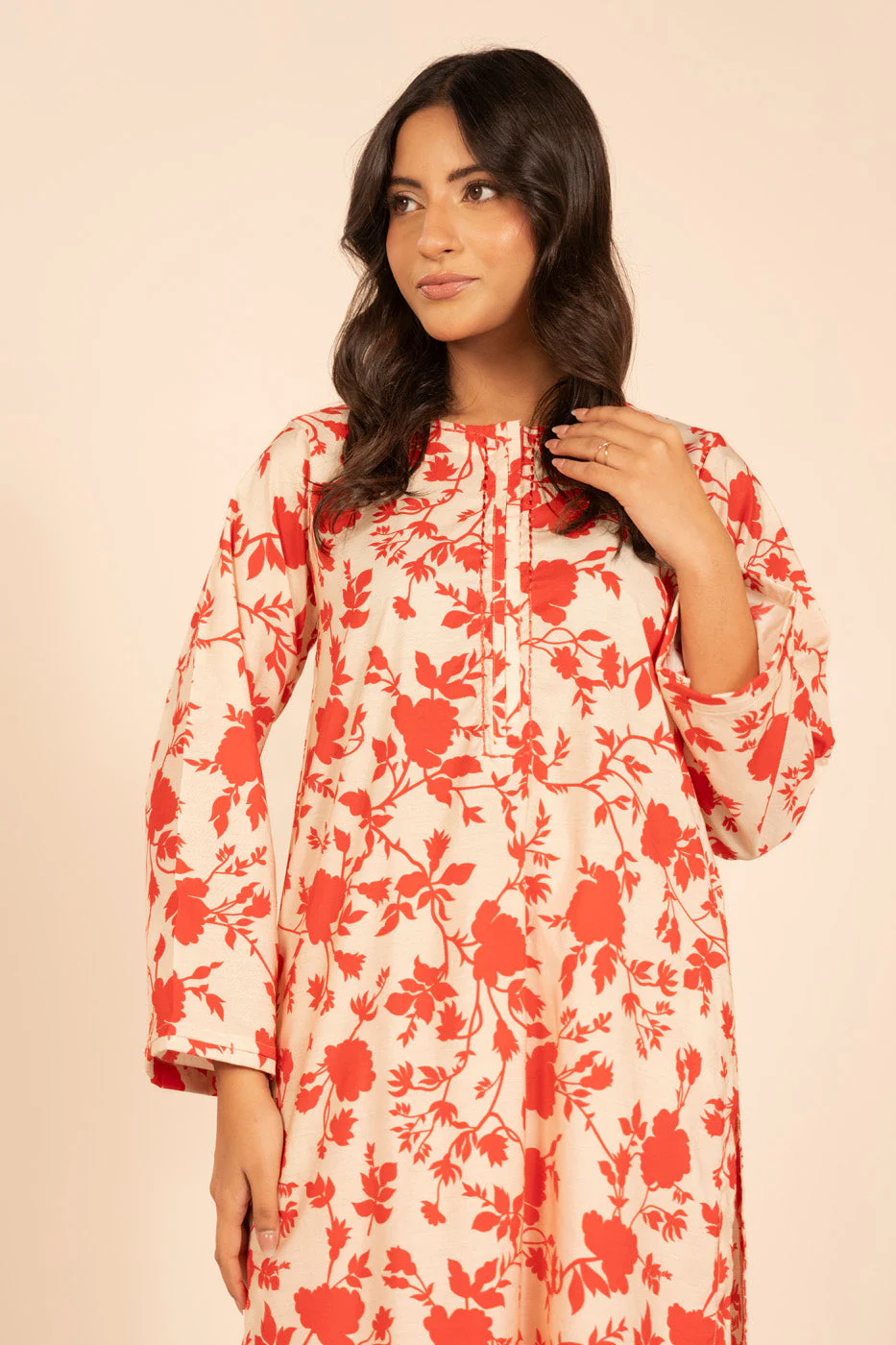 RTW | SHIRT & CULOTTE - Image 2