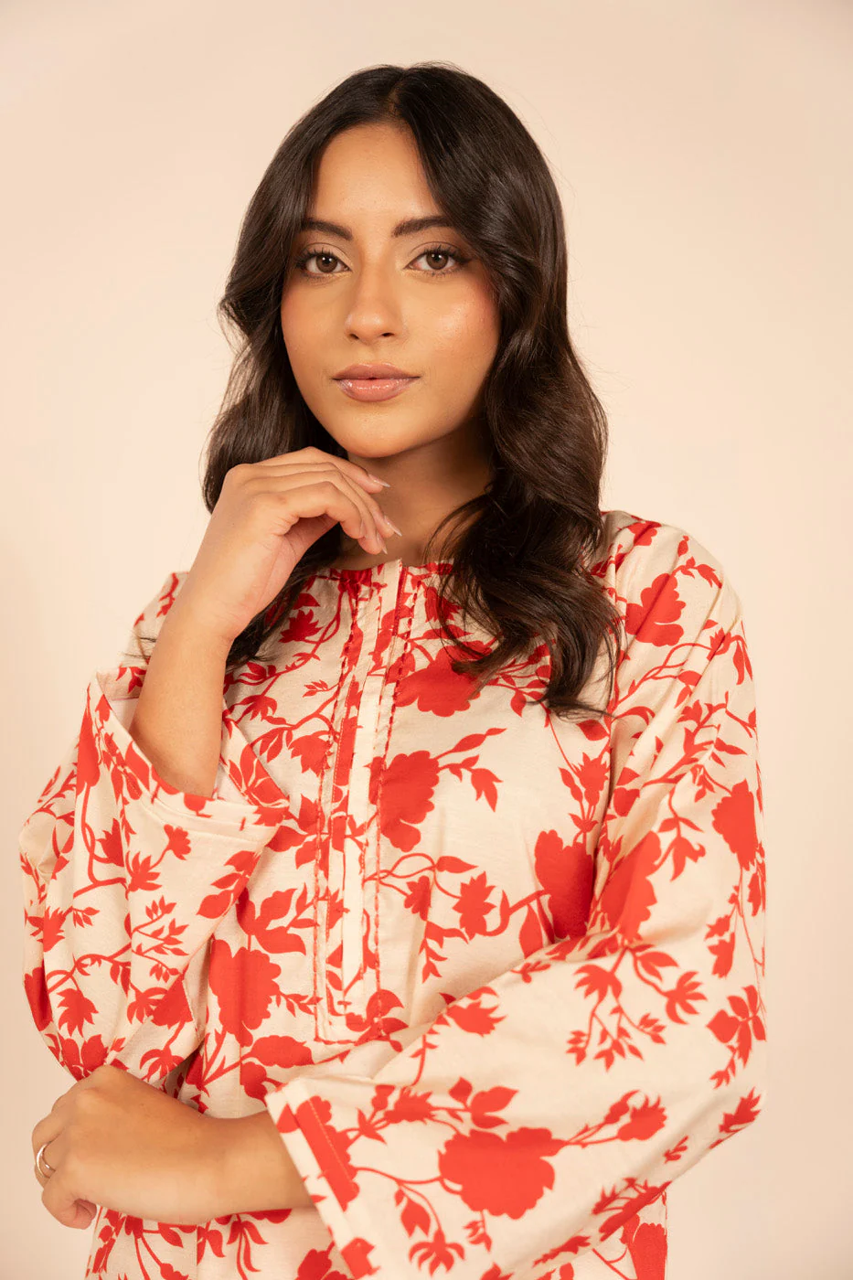 RTW | SHIRT & CULOTTE - Image 3