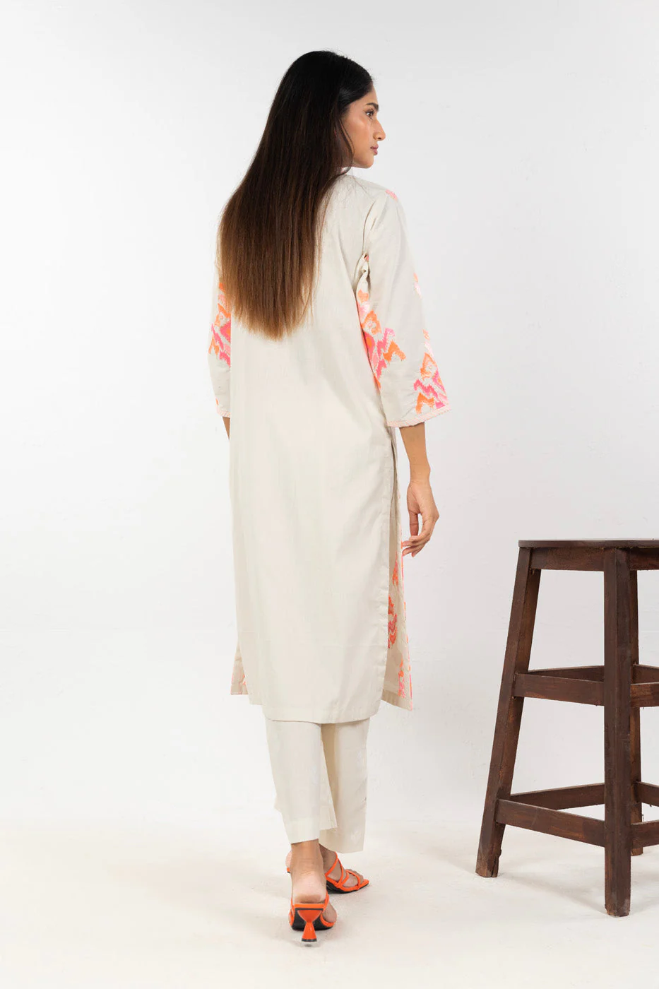 RTW | SHIRT & CULOTTE - Image 4