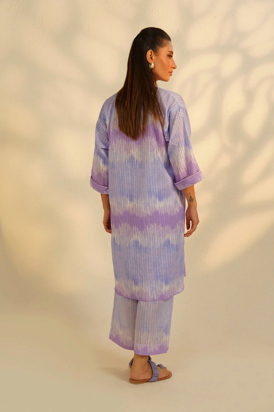 RTW | SHIRT & CULOTTE - Image 4