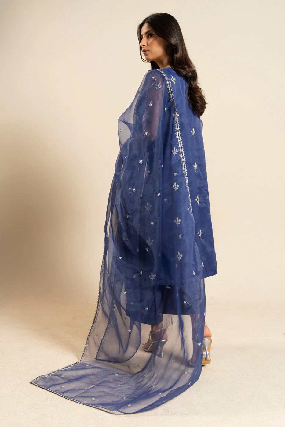 RTW | SHIRT & DUPATTA - Image 4