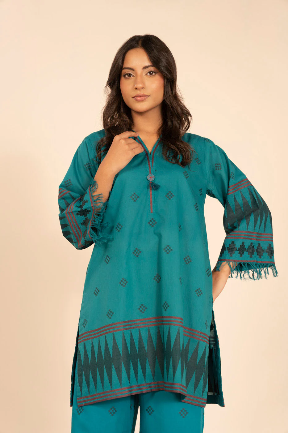 RTW | SHIRT & SHALWAR - Image 2