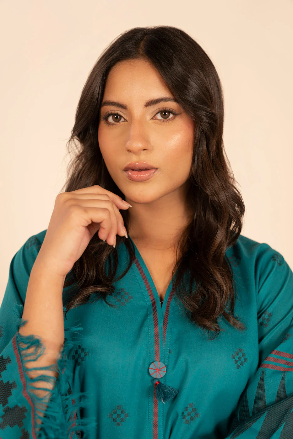 RTW | SHIRT & SHALWAR - Image 3
