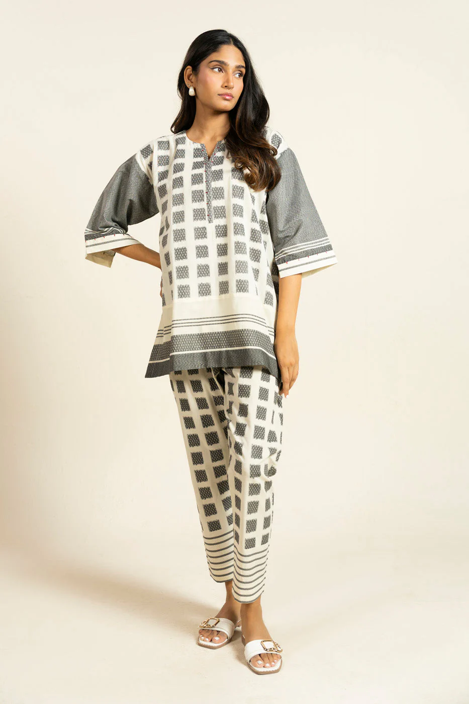 RTW | SHIRT & SHALWAR