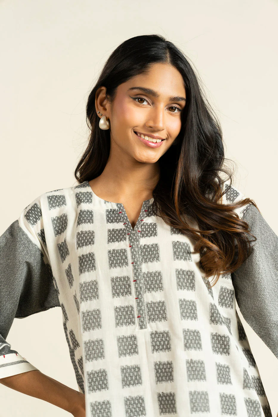 RTW | SHIRT & SHALWAR - Image 3
