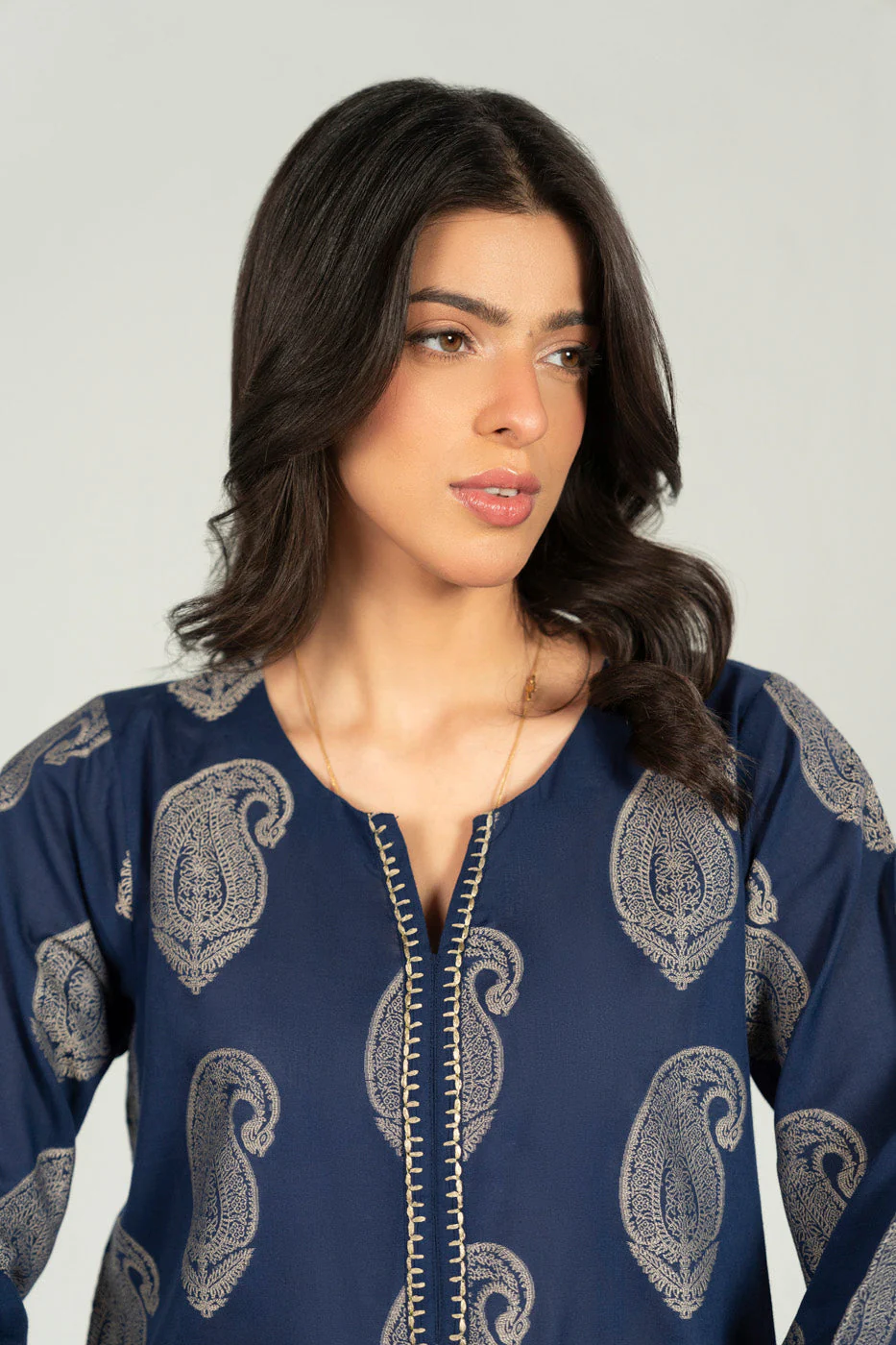 RTW | SHIRT & SHALWAR - Image 2