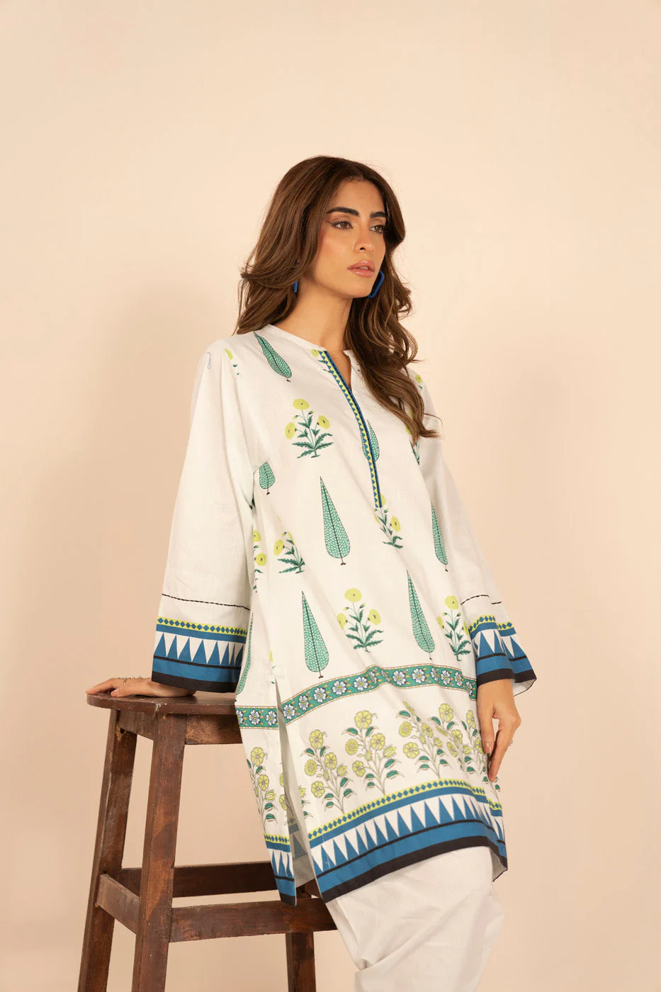 RTW | SHIRT & SHALWAR - Image 2