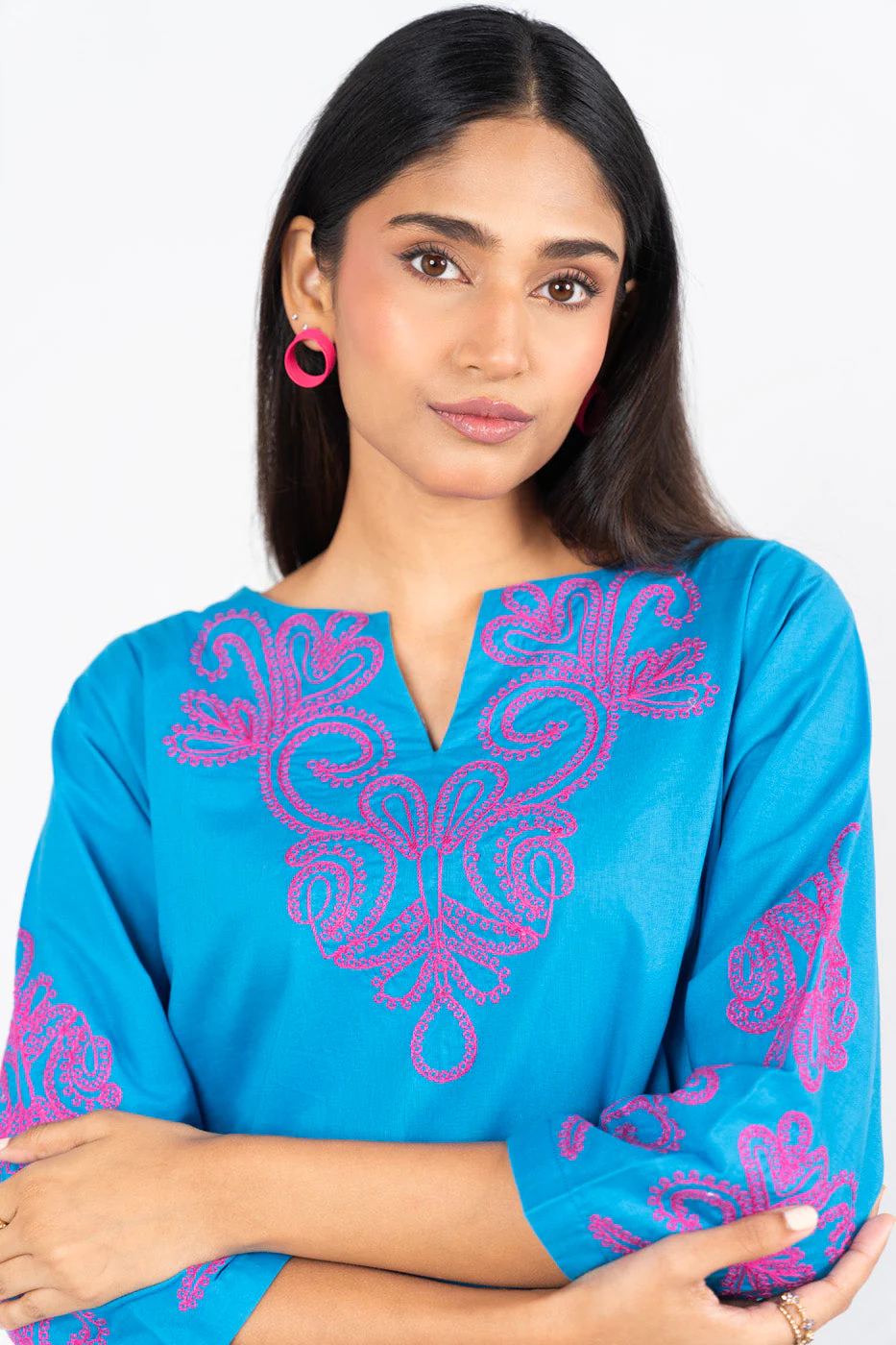 RTW | SHIRT & SHALWAR - Image 3