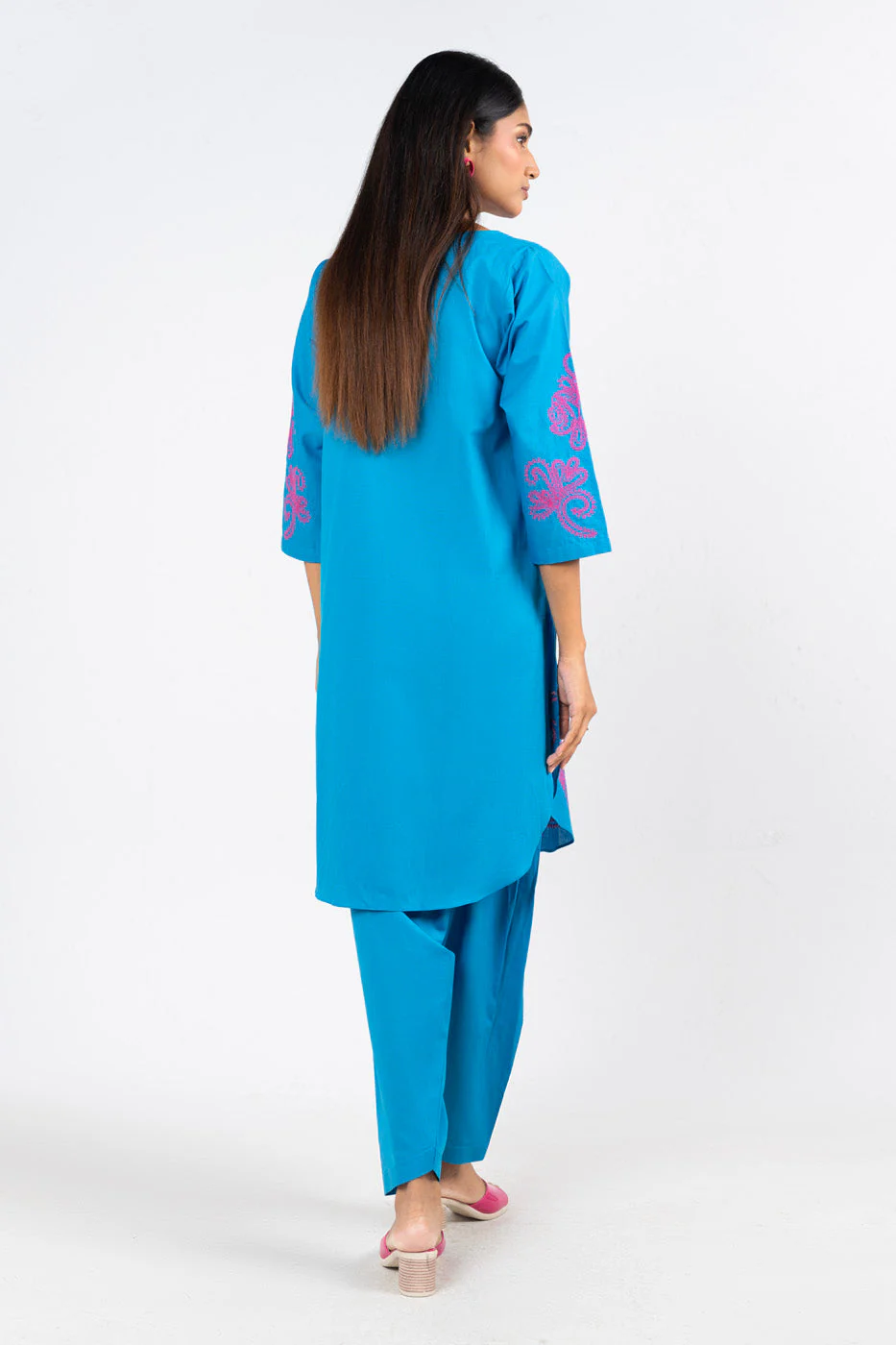 RTW | SHIRT & SHALWAR - Image 4