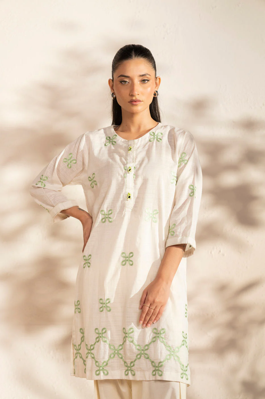 RTW | SHIRT & SHALWAR - Image 2