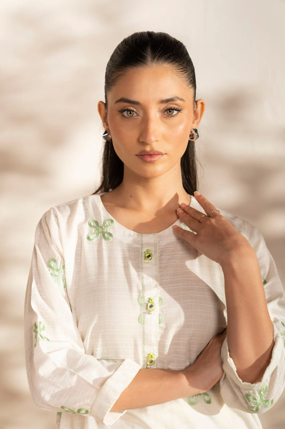 RTW | SHIRT & SHALWAR - Image 3
