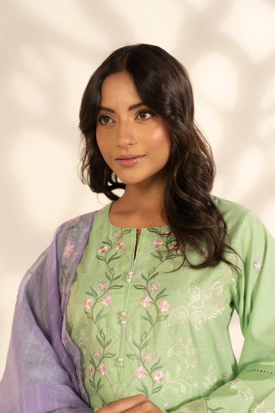 RTW | SHIRT, SHALWAR & DUPATTA - Image 3