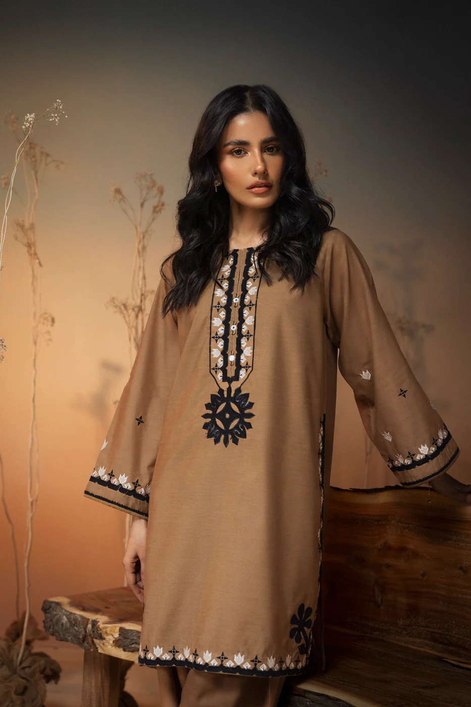 RTW | SHIRT & SHALWAR - Image 2