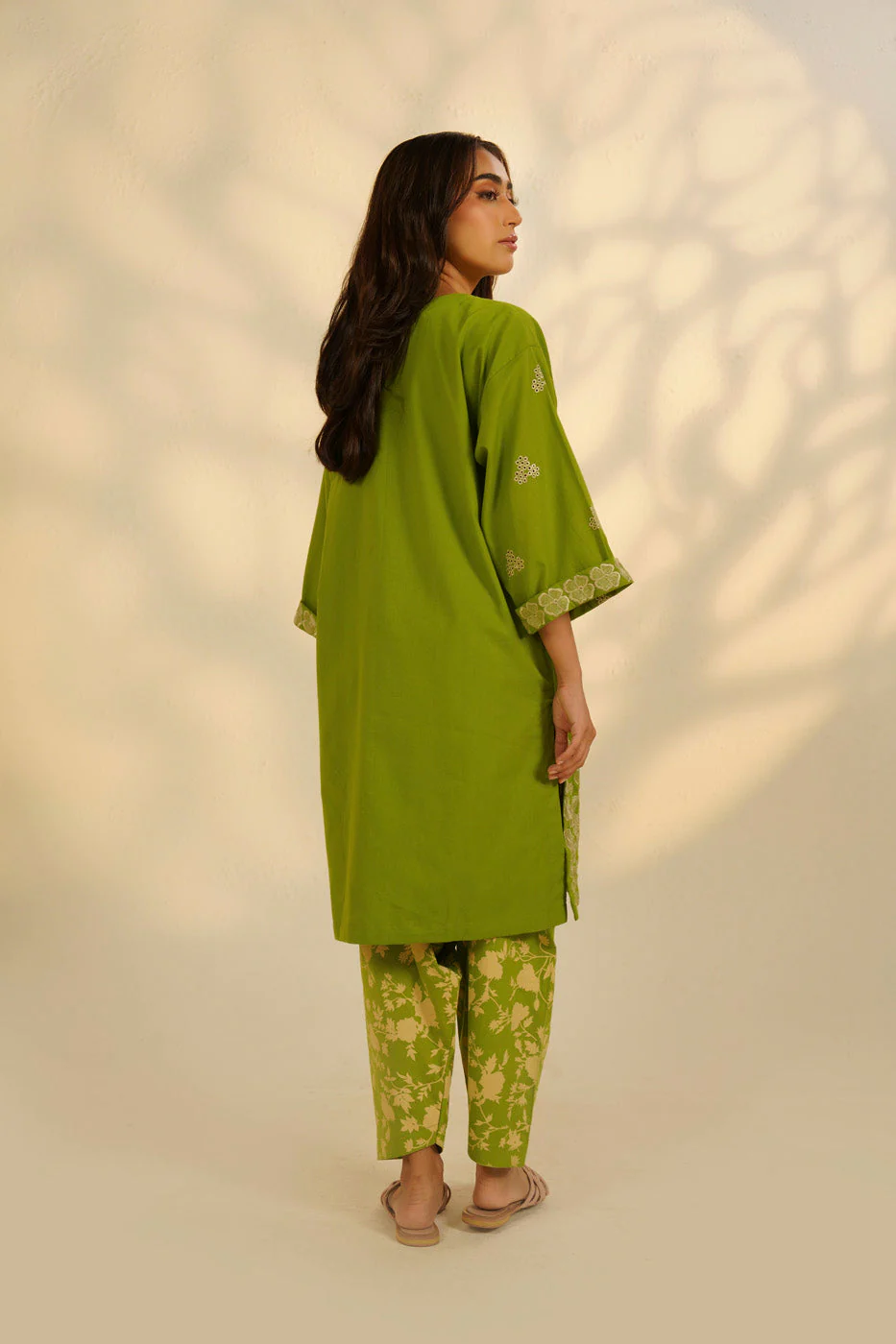 RTW | SHIRT & SHALWAR - Image 5