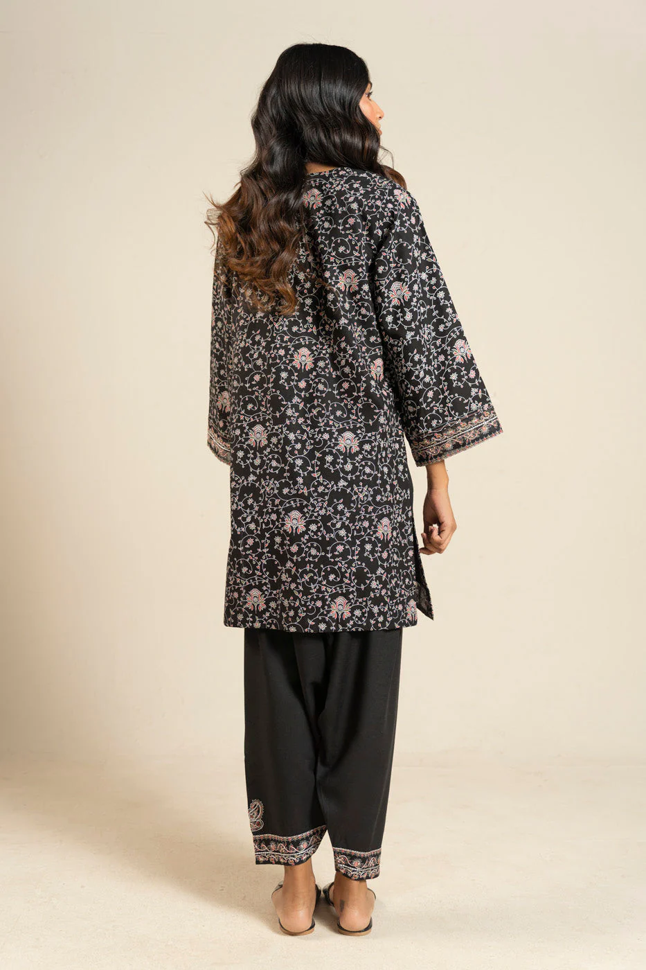 RTW | SHIRT & SHALWAR - Image 4