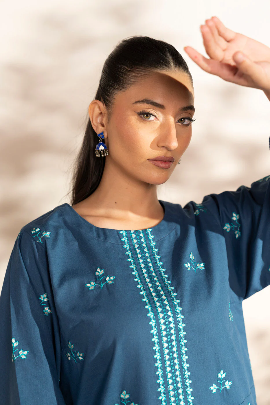 RTW | SHIRT & SHALWAR - Image 3
