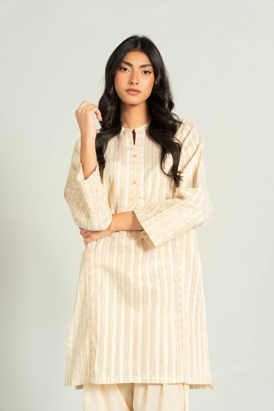 RTW | SHIRT & SHALWAR - Image 2