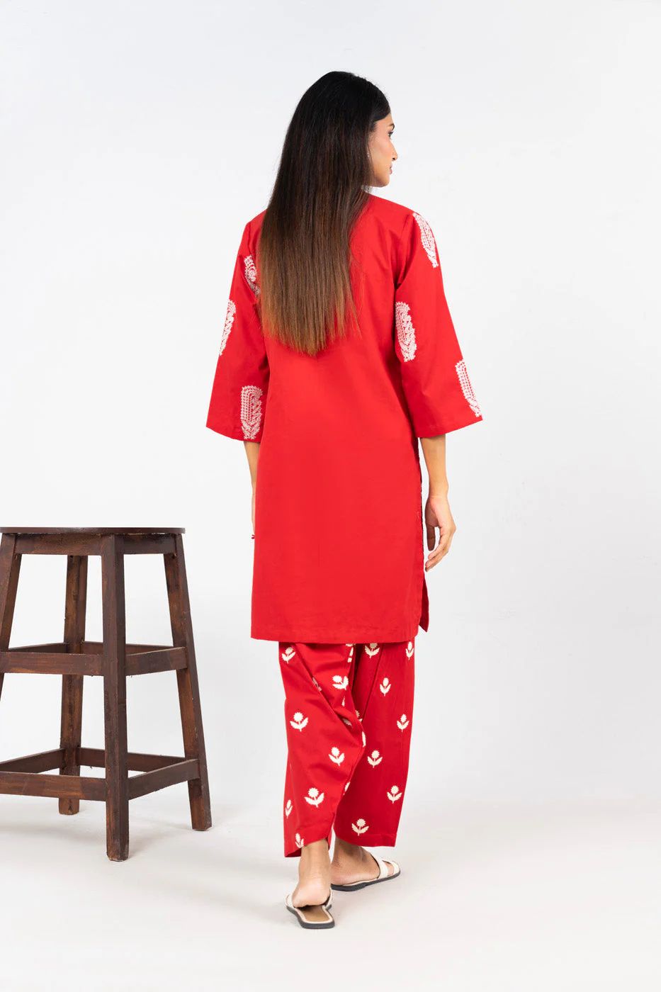 RTW | SHIRT & SHALWAR - Image 4