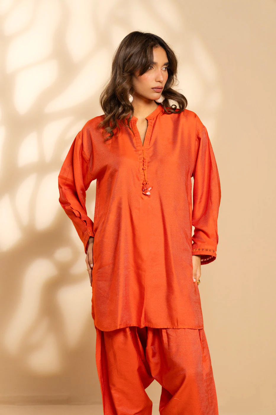 RTW | SHIRT & SHALWAR - Image 2