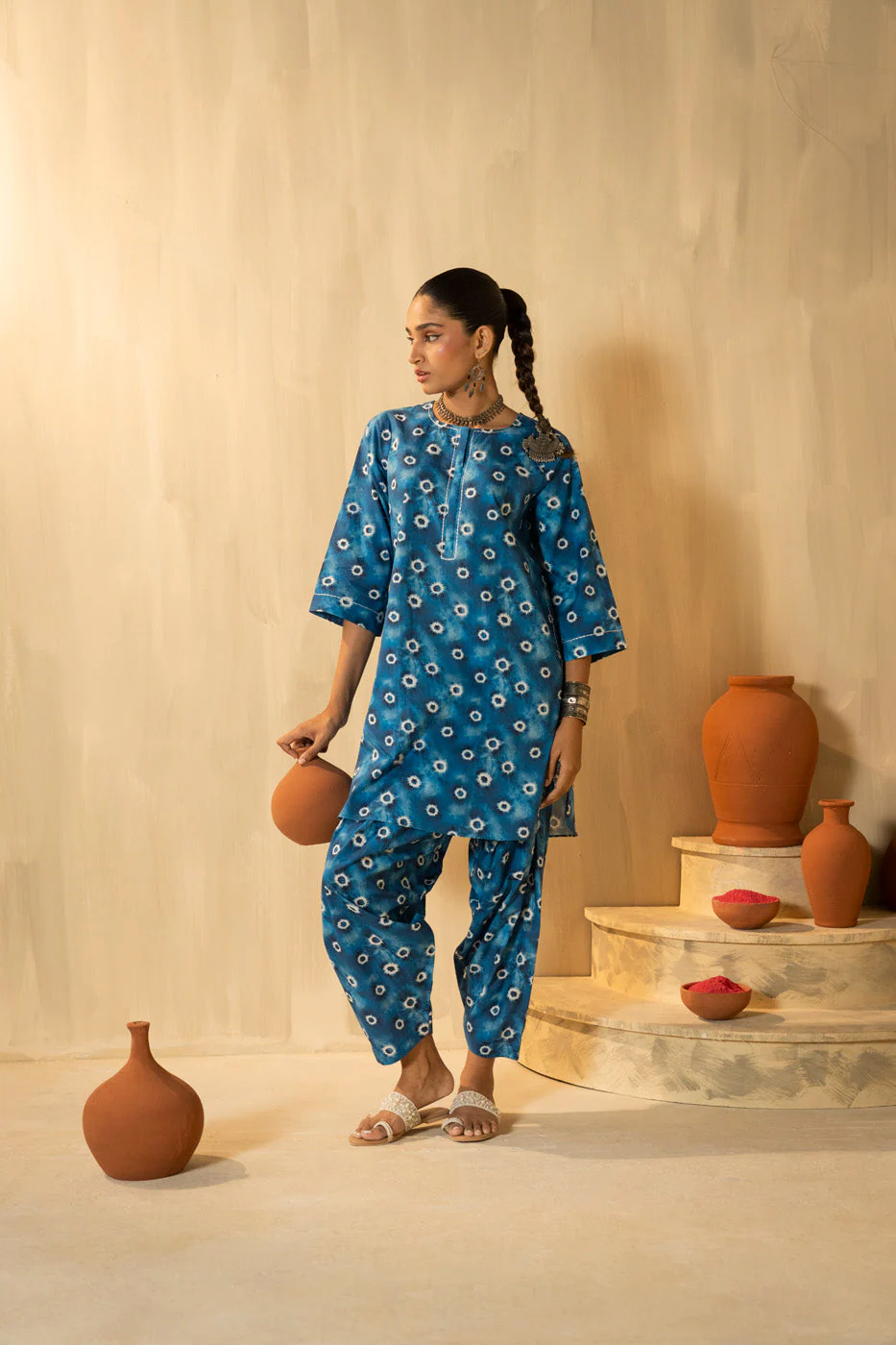 RTW | SHIRT & SHALWAR - Image 3