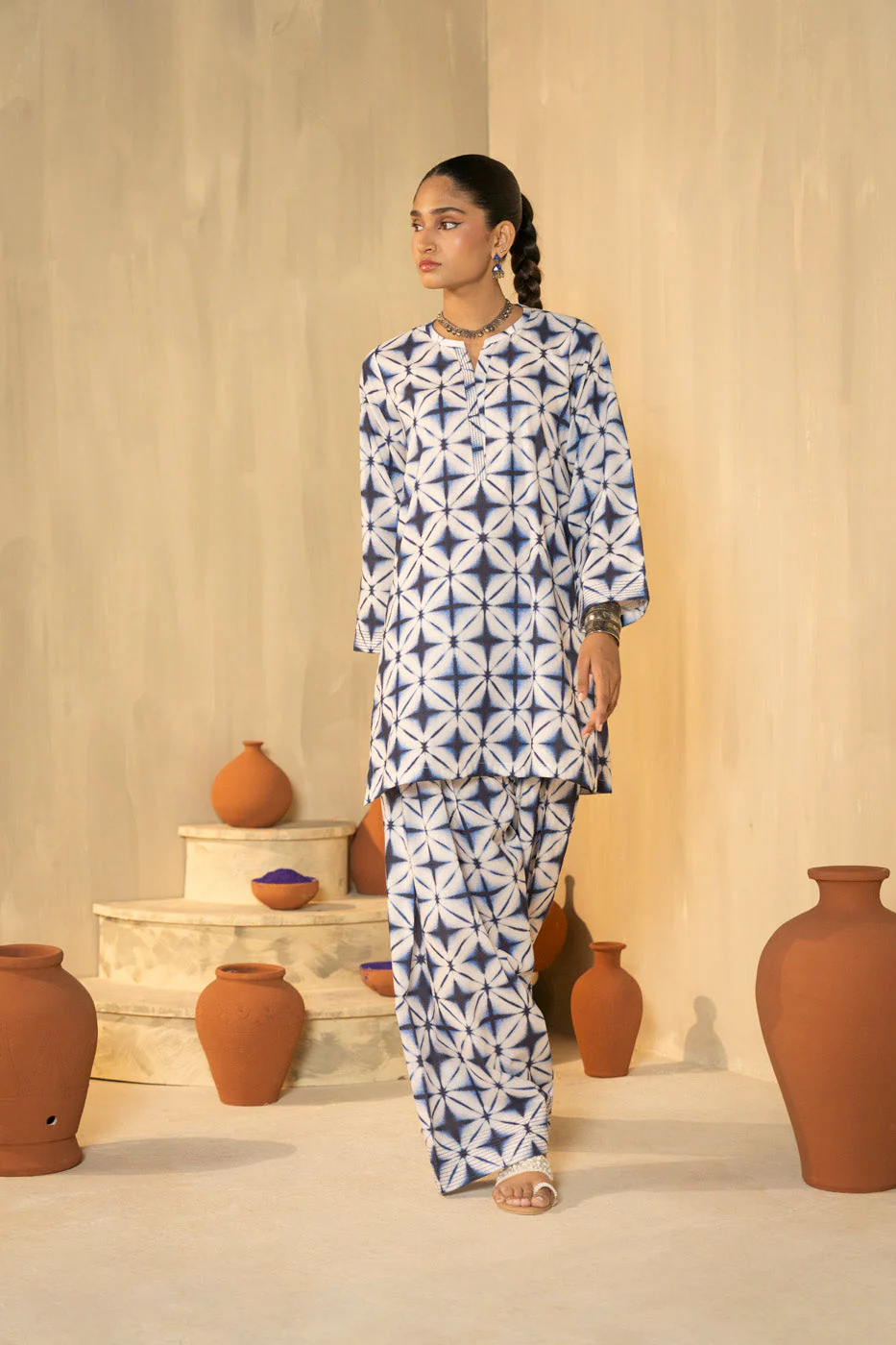 RTW | SHIRT & SHALWAR - Image 2