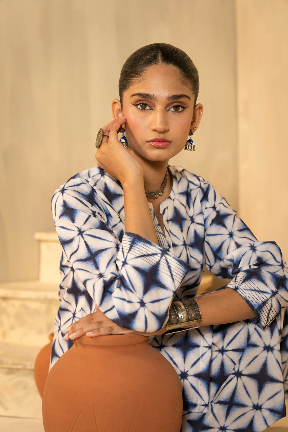 RTW | SHIRT & SHALWAR - Image 3