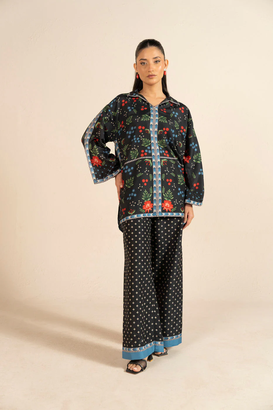 RTW | SHIRT & TROUSER