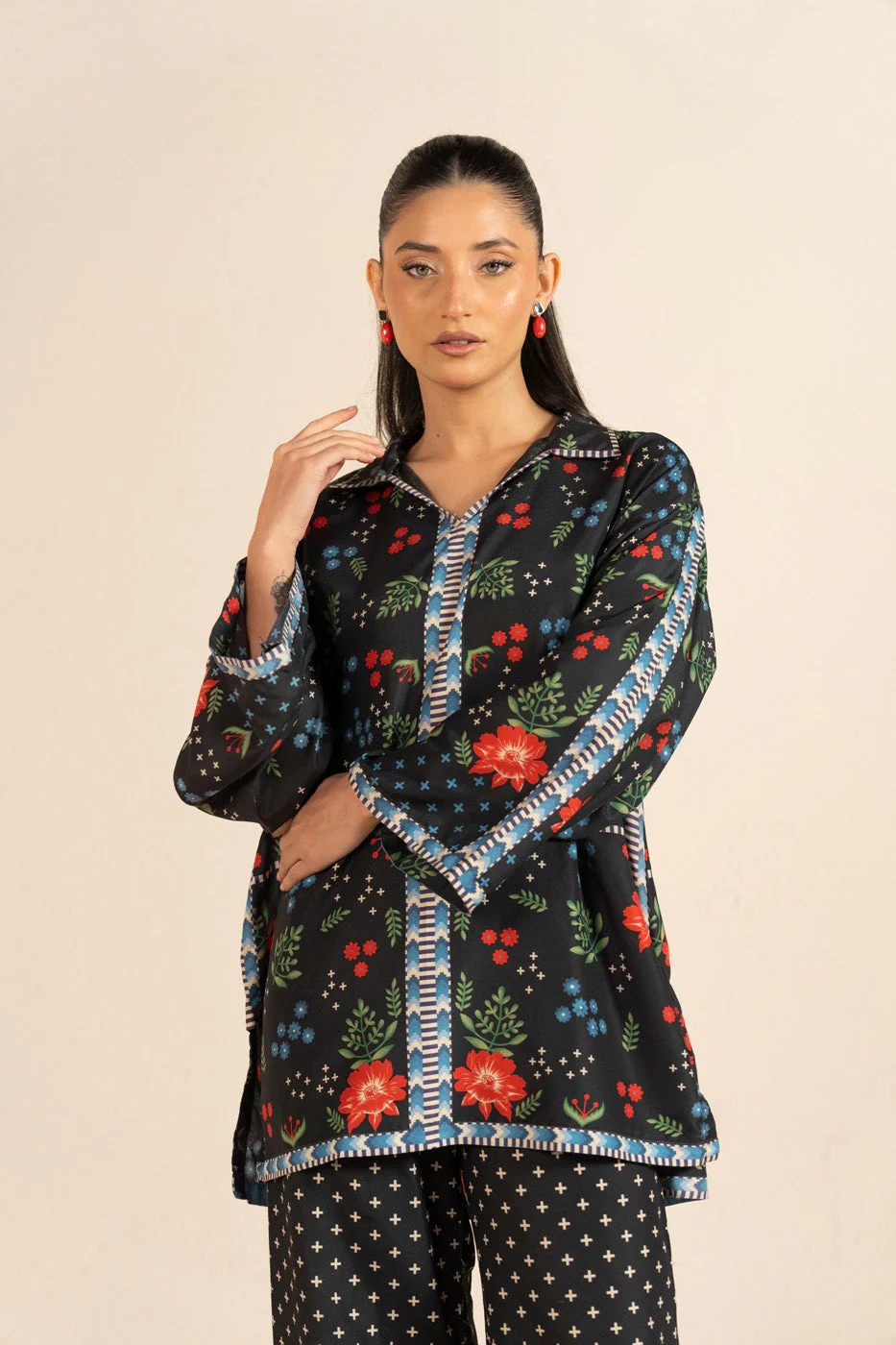 RTW | SHIRT & TROUSER - Image 2