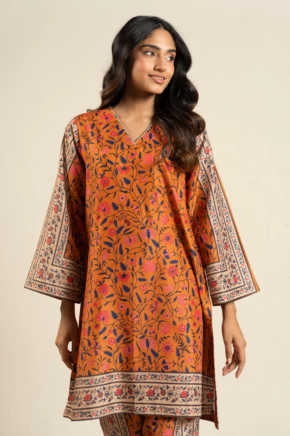 RTW | SHIRT & TROUSER - Image 2