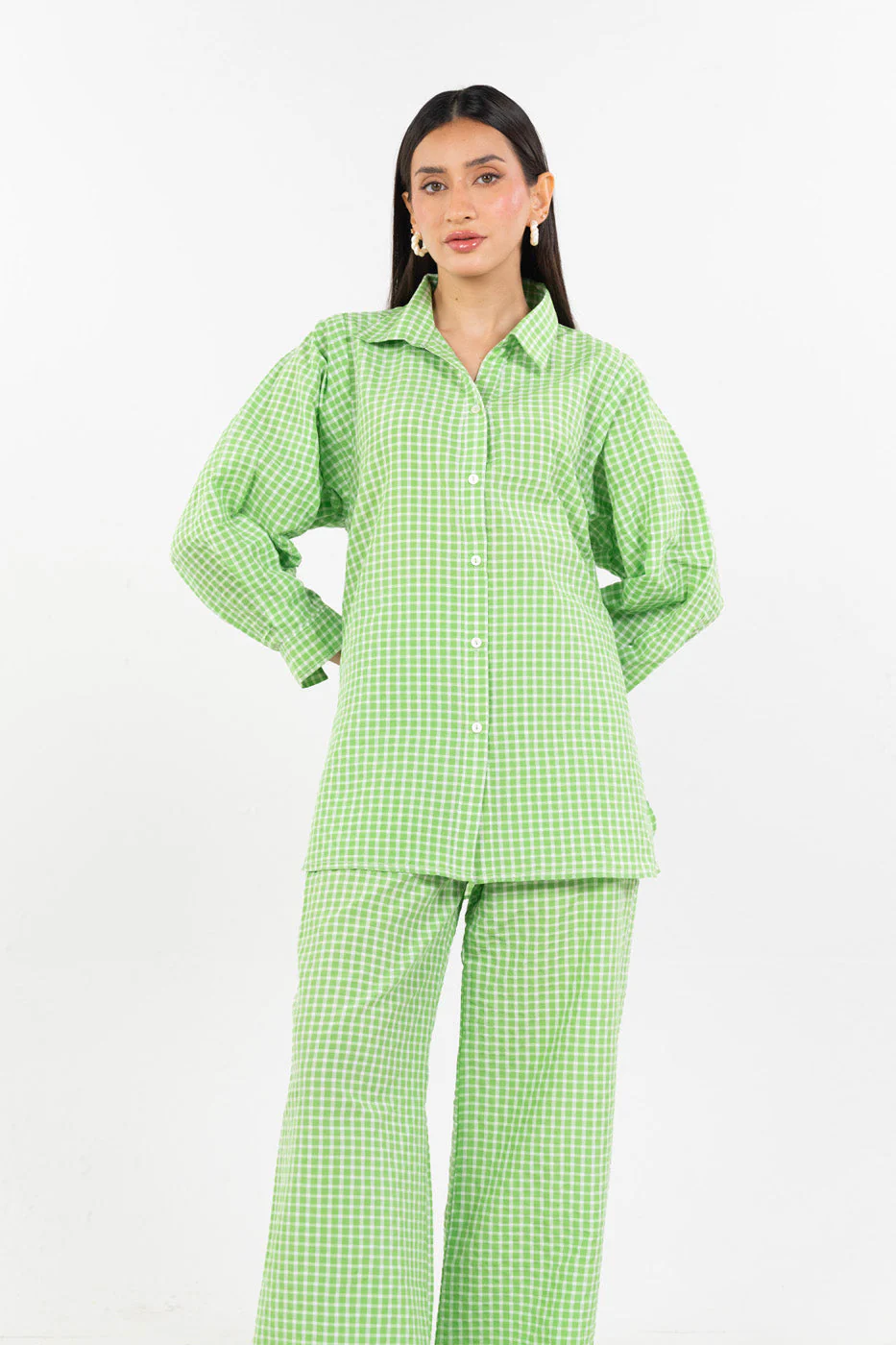 RTW | SHIRT & TROUSER - Image 2