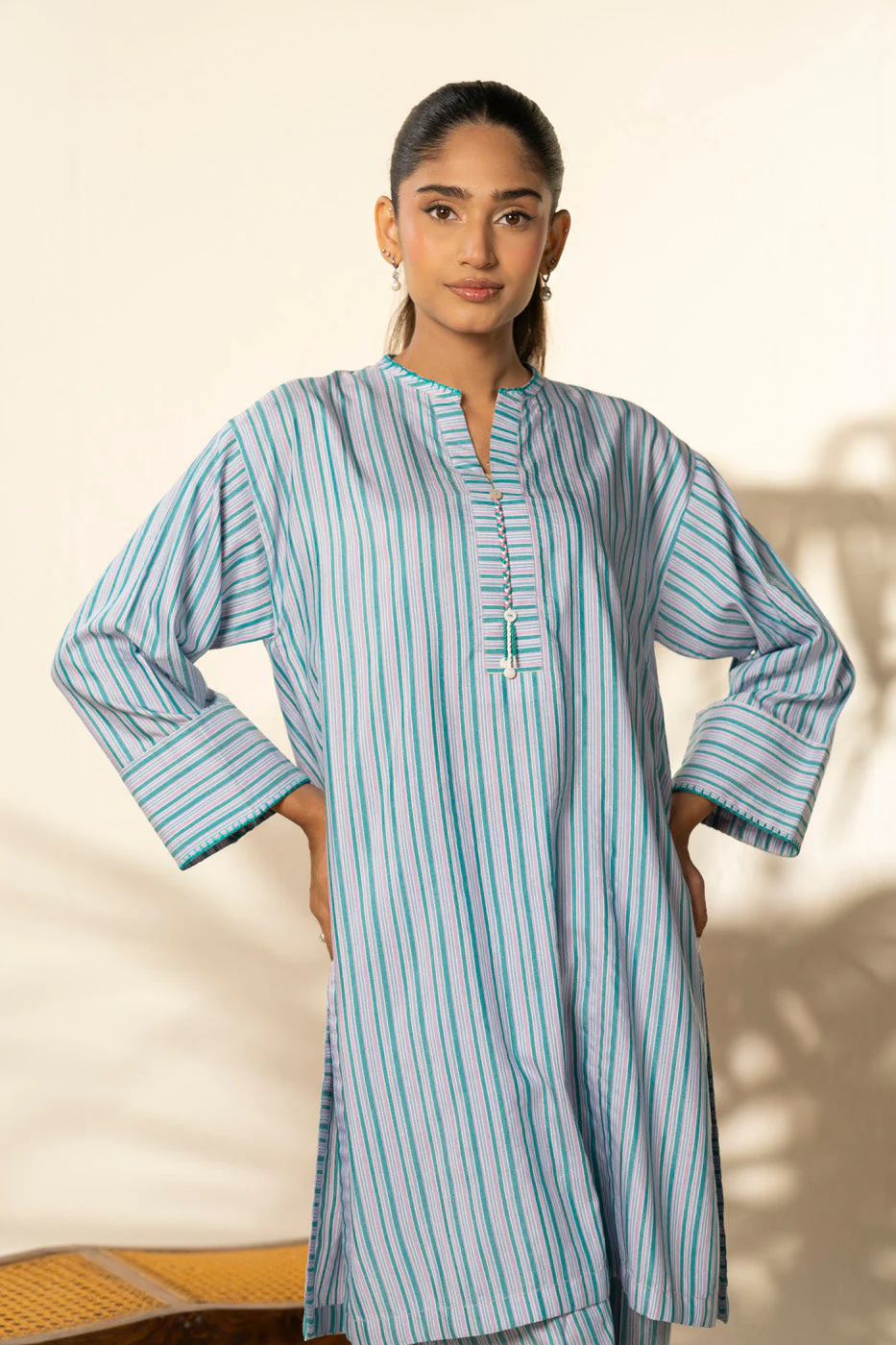 RTW | SHIRT & TROUSER - Image 2