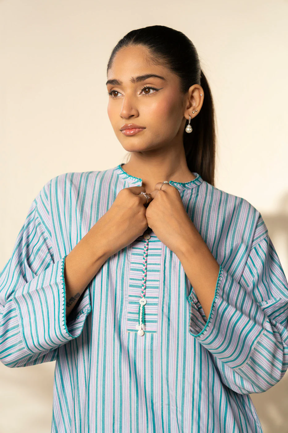 RTW | SHIRT & TROUSER - Image 3