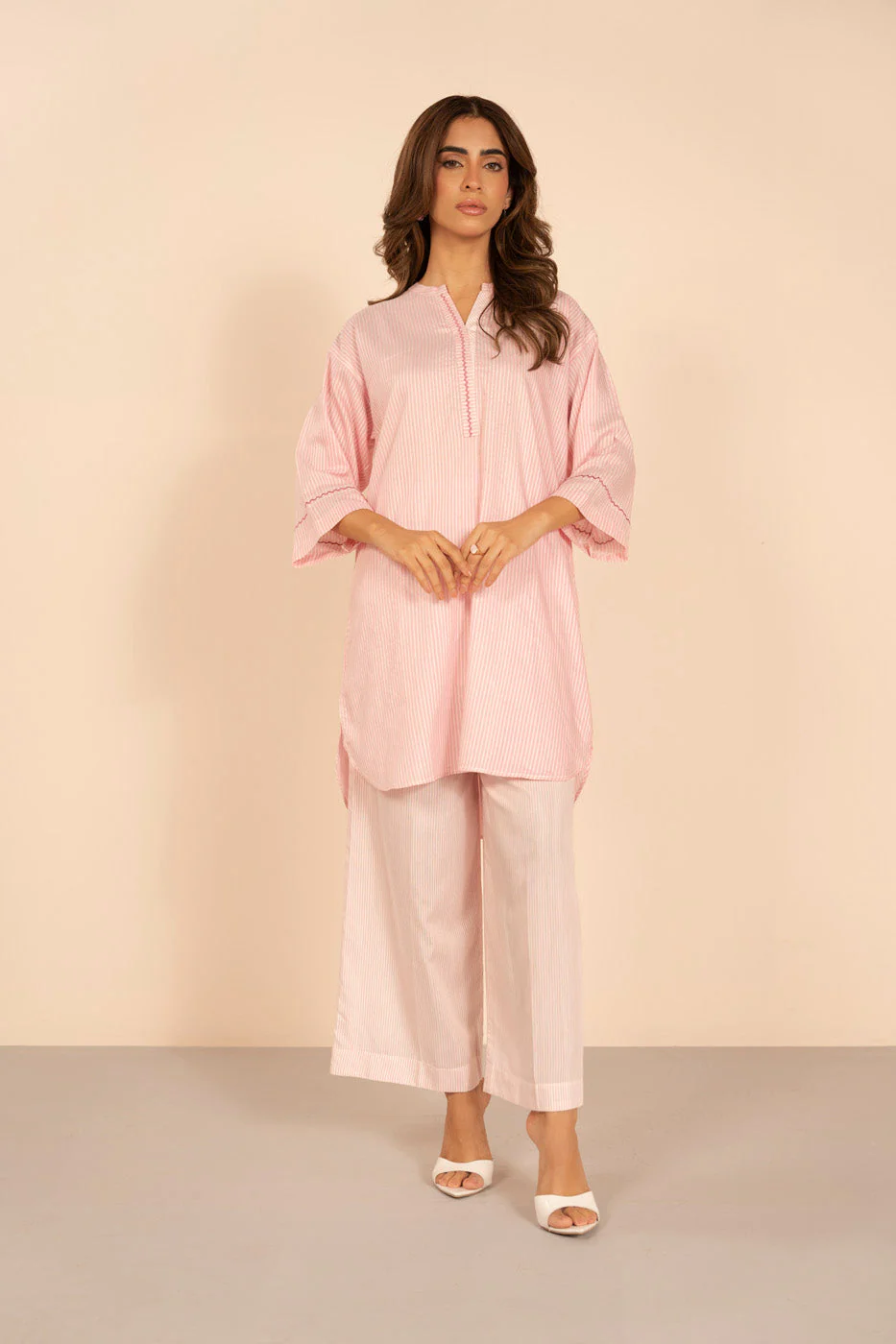 RTW | SHIRT & TROUSER