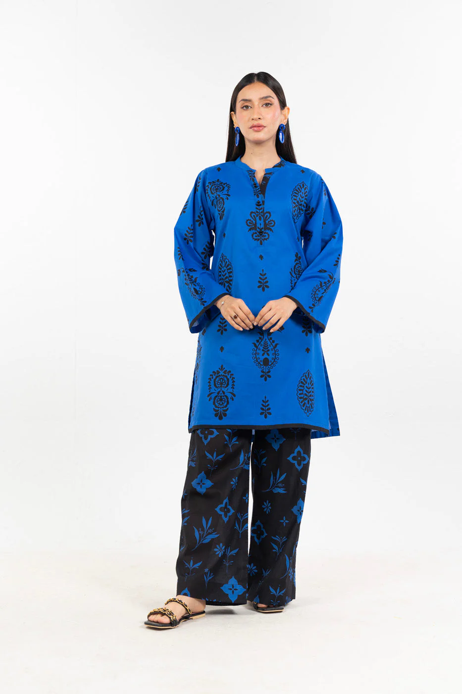 RTW | SHIRT & TROUSER