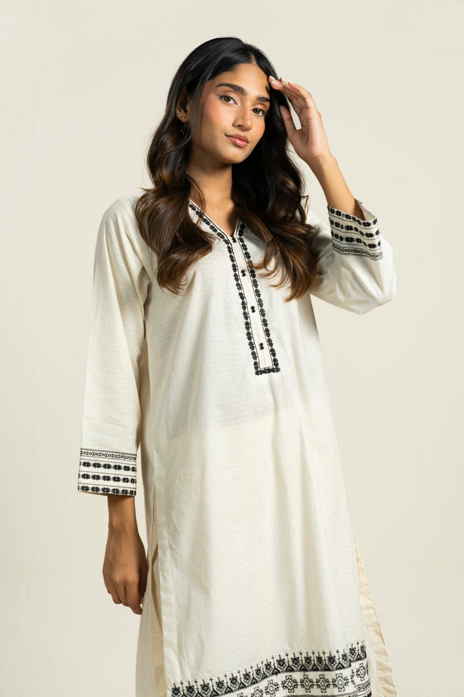 RTW | SHIRT & TROUSER - Image 2