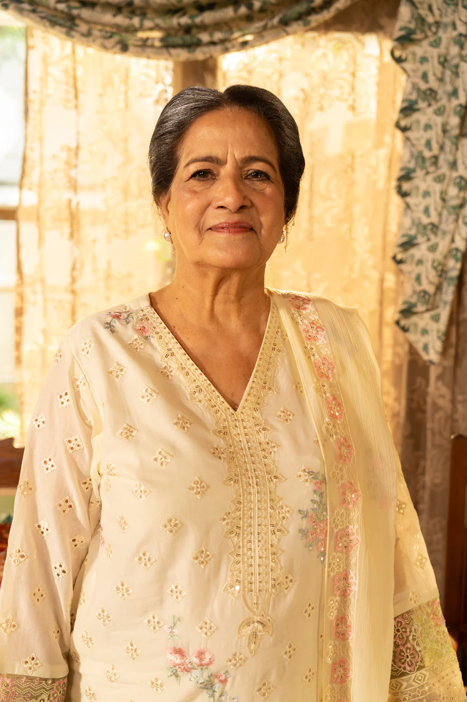 RTW | SHIRT, TROUSER & DUPATTA - Image 2
