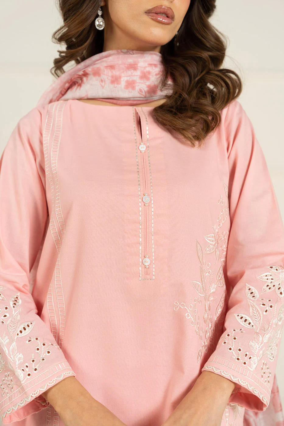 RTW | SHIRT, TROUSER & DUPATTA - Image 3
