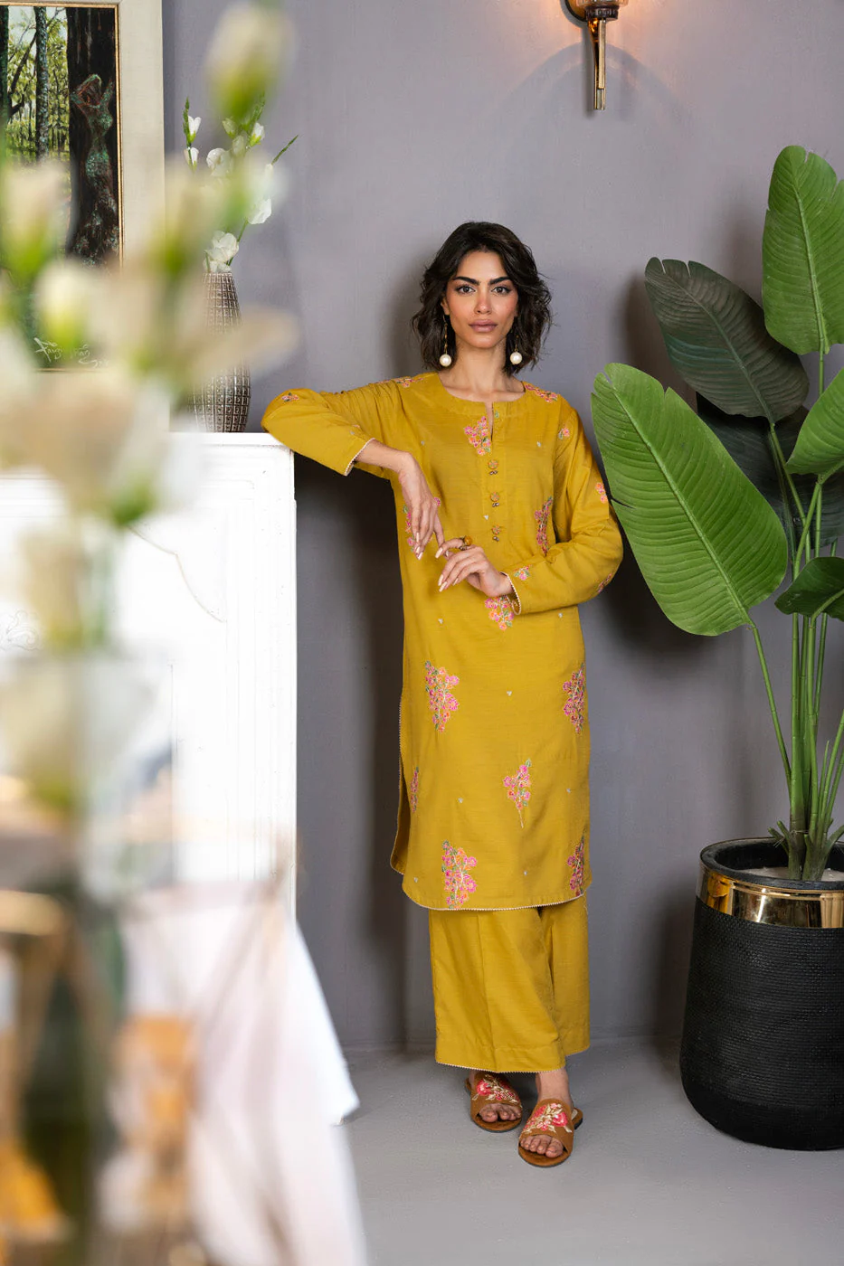 RTW | SHIRT & TROUSER - Image 9