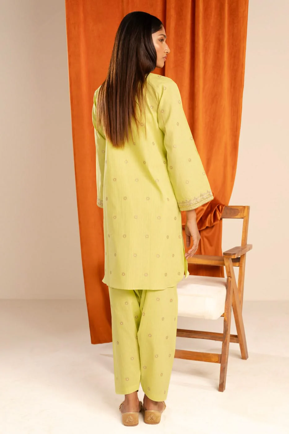 RTW | SHIRT & TROUSER - Image 6