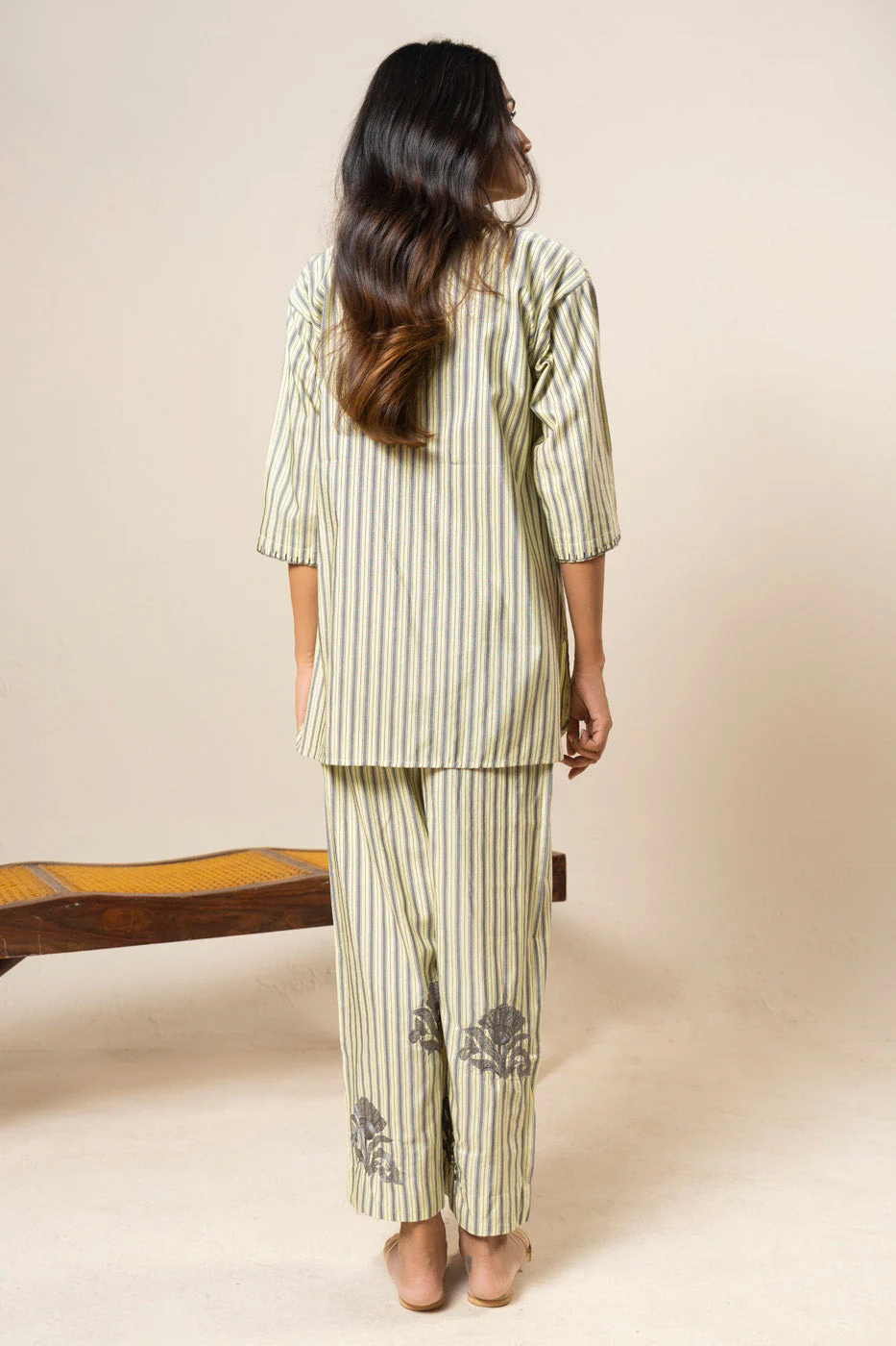 RTW | SHIRT & TROUSER - Image 4