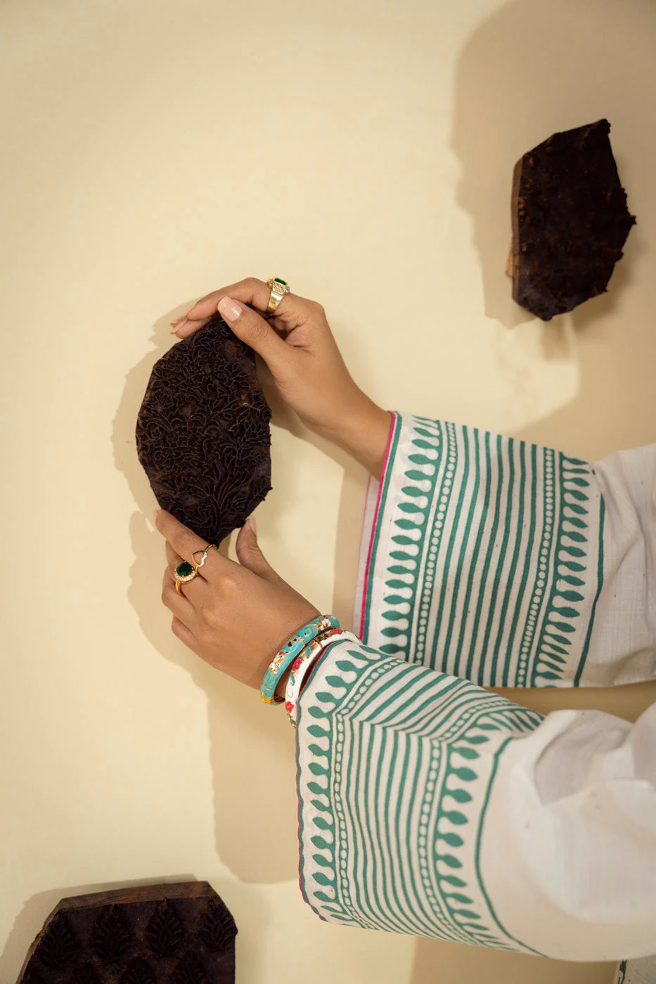 RTW | SHIRT & TROUSER - Image 4