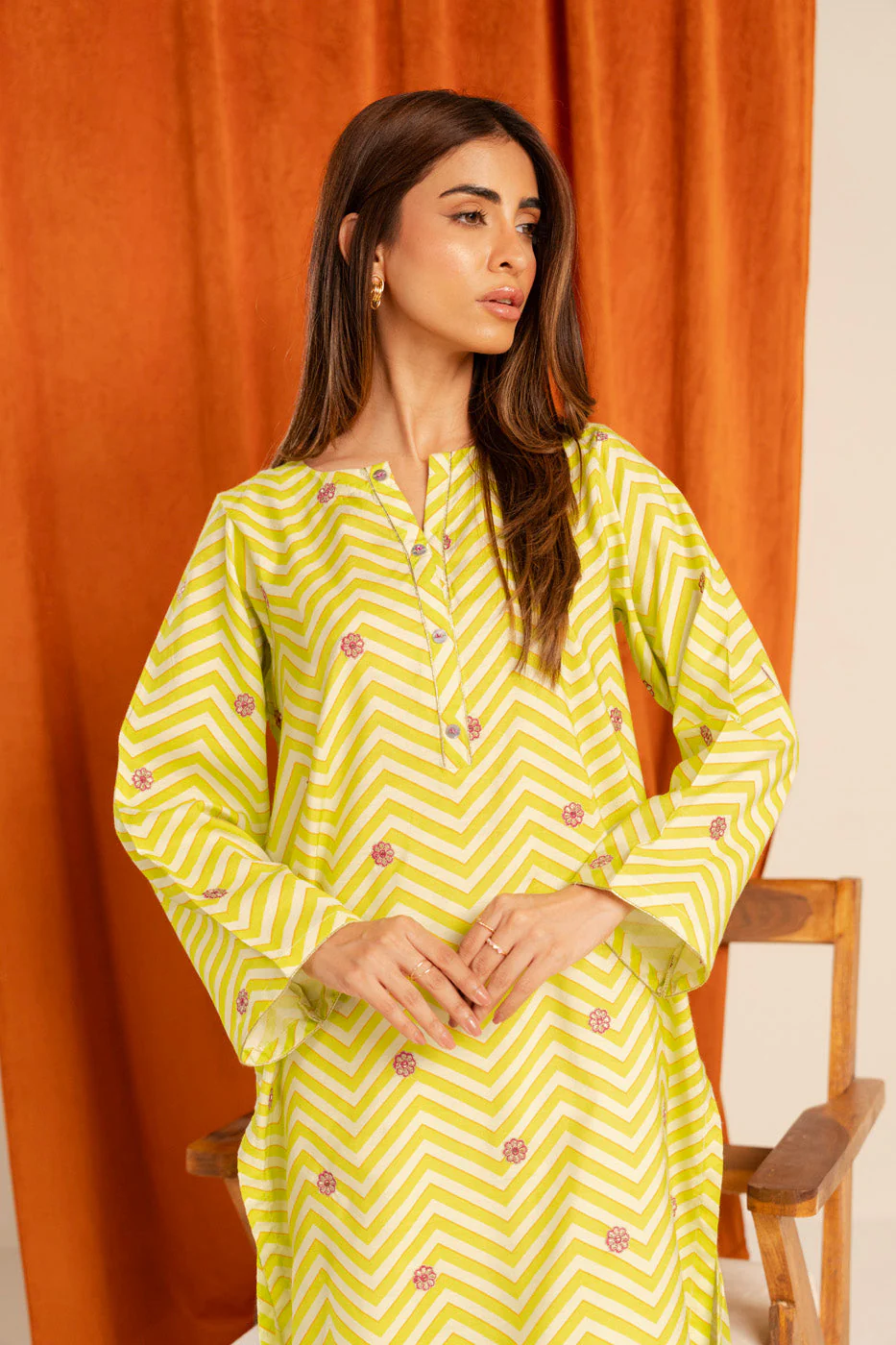 RTW | SHIRT & TROUSER - Image 3