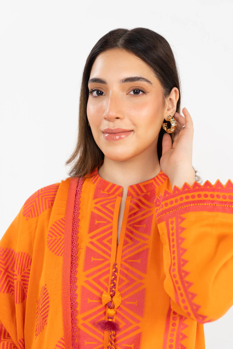 RTS | SHIRT, TROUSER & DUPATTA - Image 3