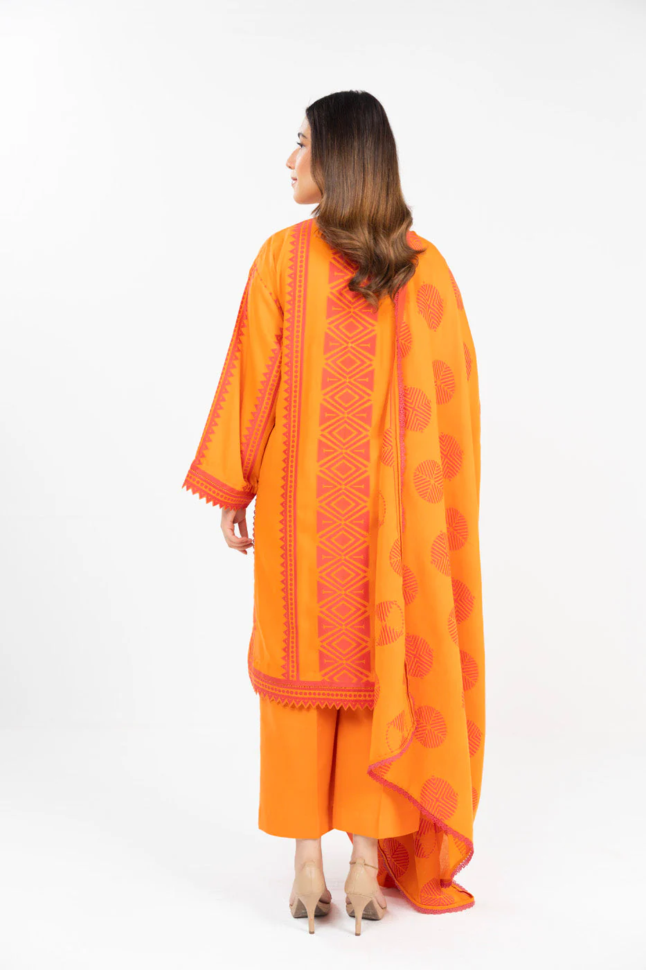 RTS | SHIRT, TROUSER & DUPATTA - Image 4