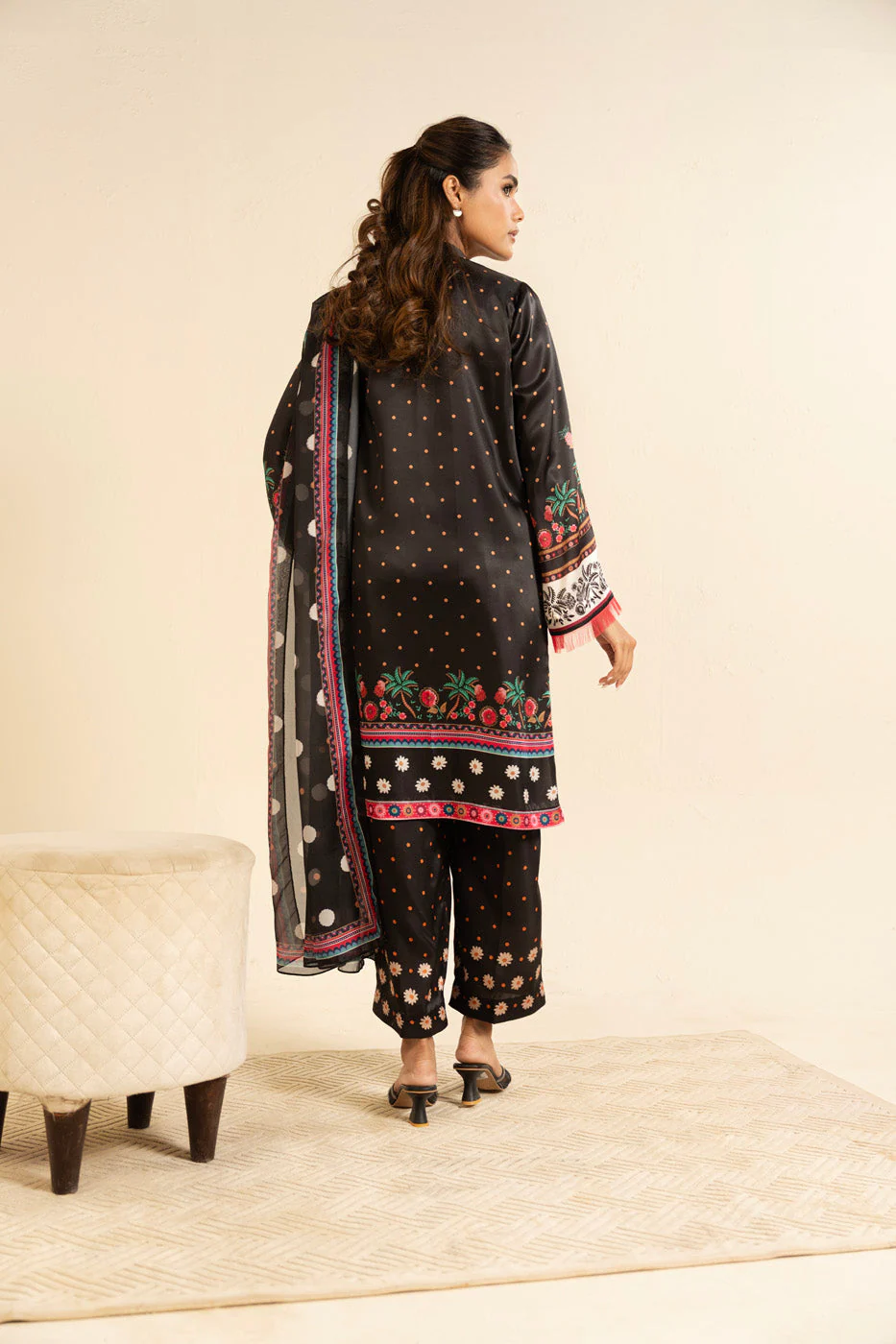 RTS | SHIRT, TROUSER & DUPATTA - Image 2