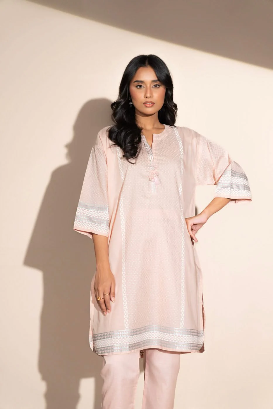 RTW | SHIRT & TROUSER - Image 2