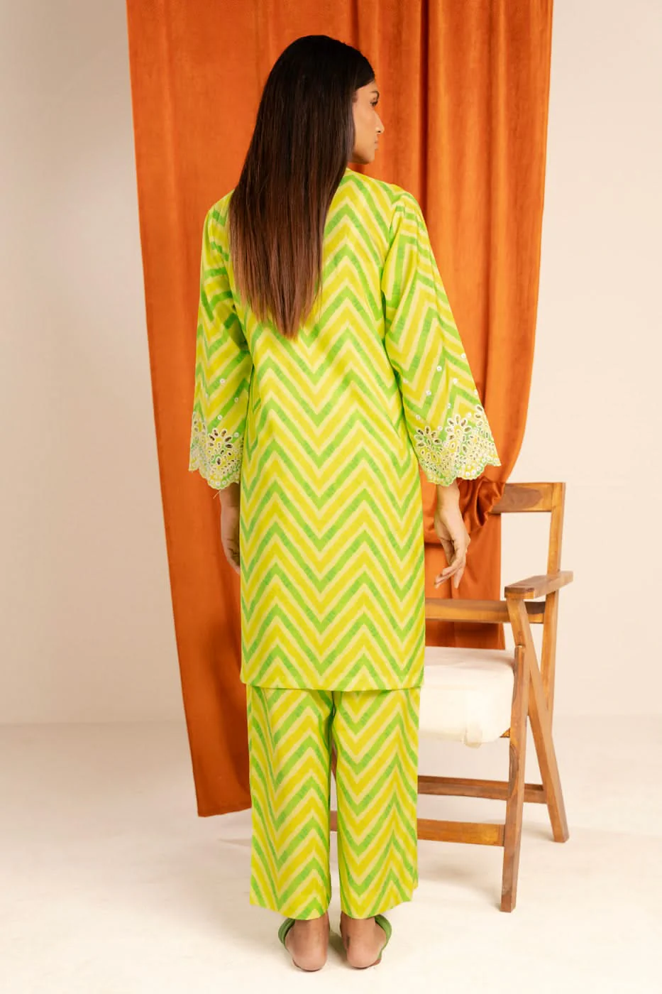 RTW | SHIRT & CULOTTE - Image 5