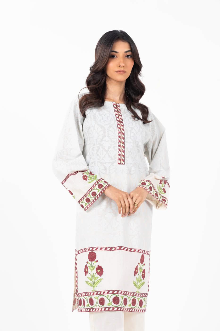 RTW | SHIRT & TROUSER - Image 2