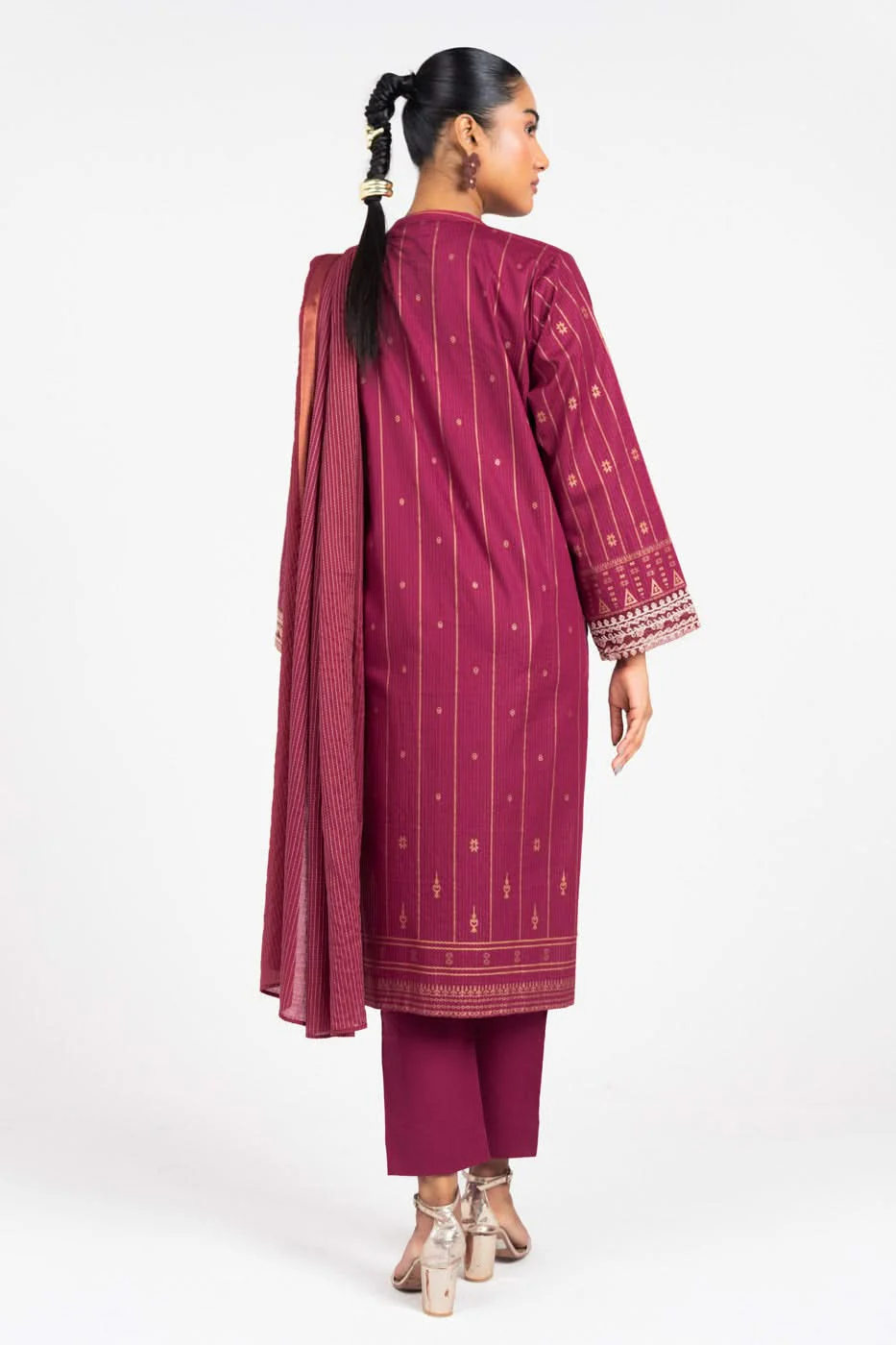 RTW | SHIRT & TROUSER - Image 4