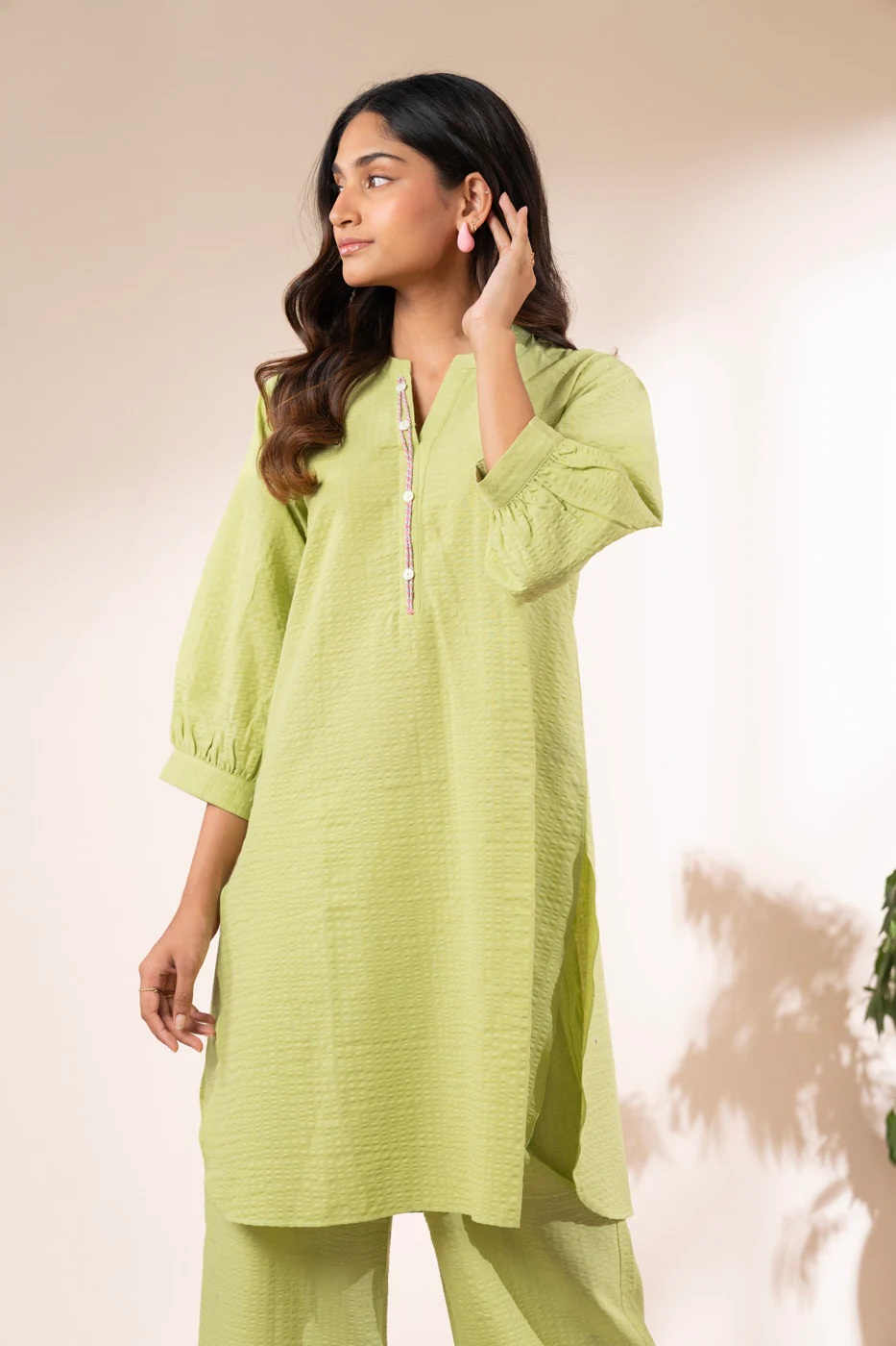 RTW | SHIRT & TROUSER - Image 2